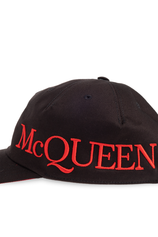 MCQ ALEXANDER MCQUEEN キャップ ちゃいみー商品 McQ AlexanderMcQueen
